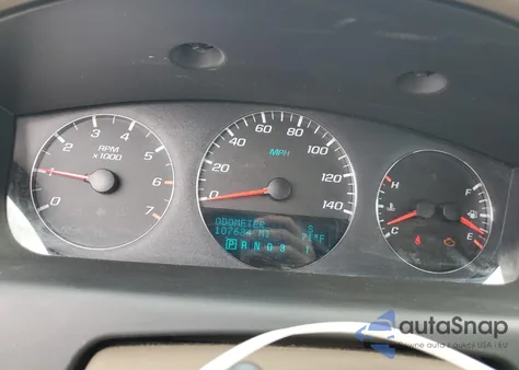 2006 Chevrolet Impala Lt from USA, damaged, VIN 2G1WT58K869180730